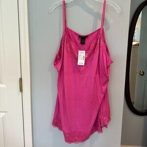 Pink Camisole - Cotton